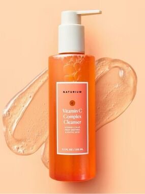 Naturium Vitamin C Complex Cleanser  Gel